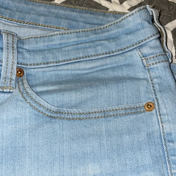 UNIVERSAL THREADS Mid Rise Skinny jeans - Picture 7 of 10